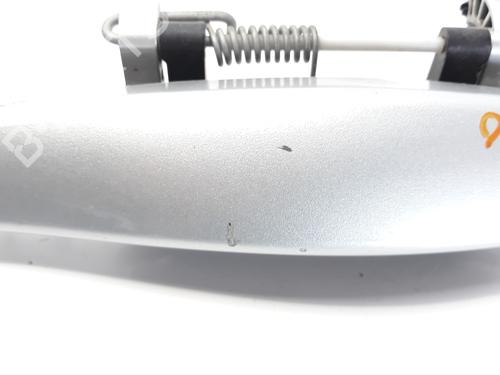 Front left exterior door handle DACIA SANDERO II  | BP7011609C128 