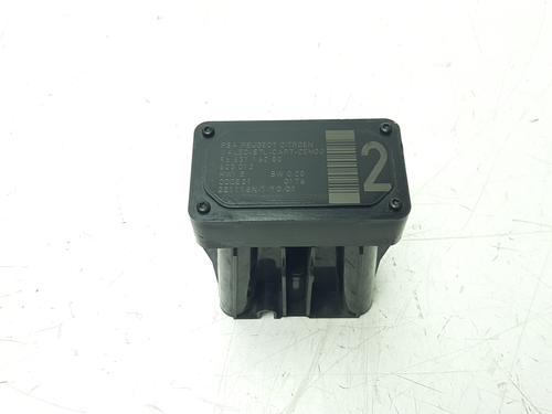 Used Electronic module CITROËN C4 I (LC_) [2004-2014]  10271865
