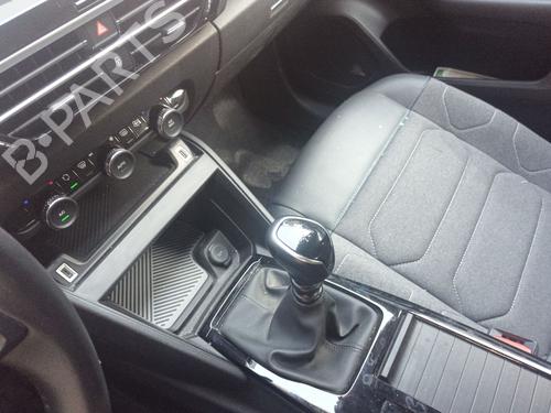 Shift knob CITROËN C4 III (BA_, BB_, BC_) 1.2 PureTech 130 (BAHNSA, BAHNSB) 16088722ZD