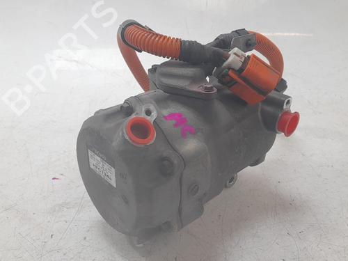 Used AC compressor AC compressor TOYOTA PRIUS Liftback (_W2_) 1.5 Hybrid (NHW20_, NHW20R) (112 hp) 34716858 34716858