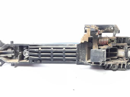 Rear right exterior door handle SUZUKI GRAND VITARA II (JT, TE, TD)  | BP7512129C130 