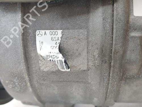 AC compressor MERCEDES-BENZ CLA (C118) CLA 200 4-matic (118.388) | BP28729180M34 