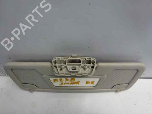 Right sun visor SMART FORTWO Coupe (451) 1.0 (451.330, 451.334) | BP1607237I2 