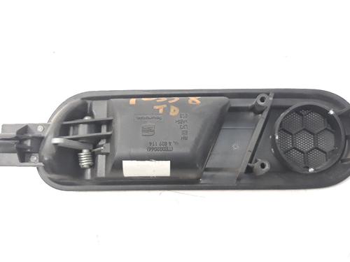 Rear right interior door handle SEAT IBIZA III (6L1) 1.4 16V | BP8124171I16 