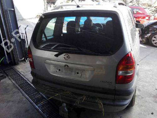 Intercooler OPEL ZAFIRA A MPV (T98) 2.2 DTI 16V (F75) | BP376897M30 