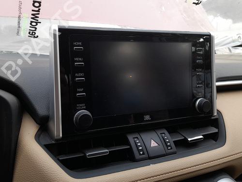 Display monitor TOYOTA RAV 4 V (_A5_, _H5_) 2.5 Hybrid AWD (AXAH54, AXAL54) 8614042C31