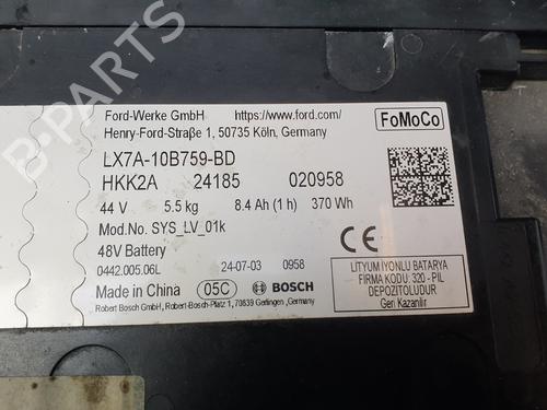 Battery FORD FOCUS IV (HN) 1.0 EcoBoost | BP33027695E11  - Image 5