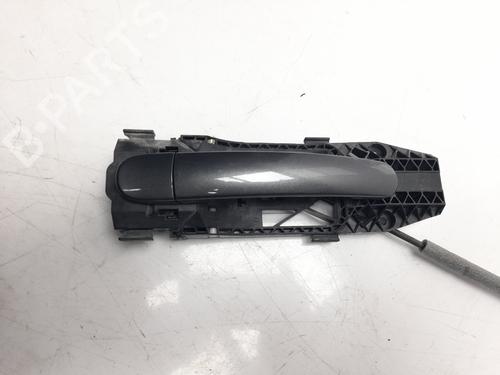 Used Front right exterior door handle VW POLO V (6R1, 6C1) 1.4 TDI (75 hp) 7030043