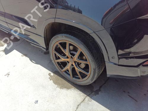 Used Wheel arch CUPRA ATECA (KH7, KHP, KBP) 2.0 TSI 4Drive (300 hp) 25927352