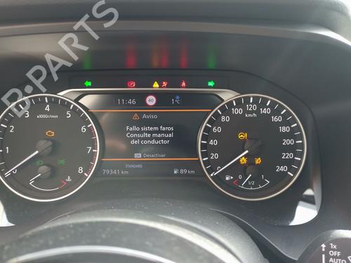 Warning switch NISSAN QASHQAI III (J12) 1.3 DIG-T | BP31905133I22 