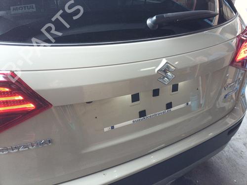 Tailgate lock SUZUKI VITARA (LY) 1.4 Hybrid (Mild Hybrid) (APK414) | BP24807585C101