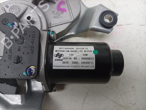 Rear wiper motor DACIA SPRING EV (B6M1) | BP31090065M102 - Image 3