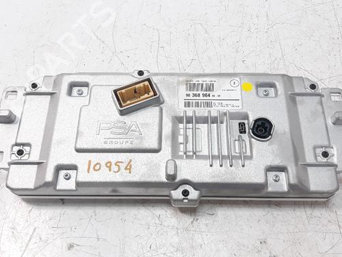 Instrument cluster PEUGEOT 308 SW II (LC_, LJ_, LR_, LX_, L4_) 1.5 BlueHDi 130 | BP10155969C47 