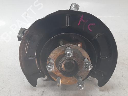 Mozzo posteriore sinistro Mozzo posteriore sinistro SUBARU XV (GT) 2.0 i AWD (GT7) (156 hp) 33975192 33975192