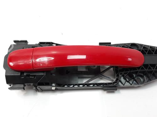 Used Rear right exterior door handle SEAT IBIZA IV (6J5, 6P1) [2008-2017]  9729190