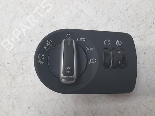 Used Headlight switch Headlight switch AUDI A1 Sportback (8XA, 8XF) 1.6 TDI (115 hp) 36033951 36033951