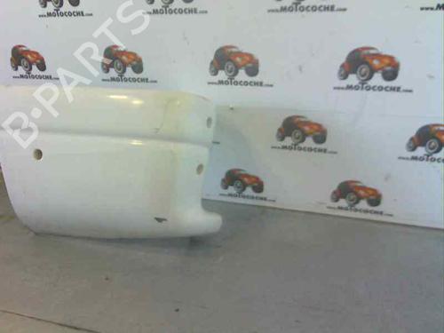 Corner bumper RENAULT MASTER II Van (FD) 2.5 dCi 100 (FD0U, FD0V) | BP8755981C117 