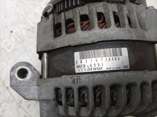 Alternator MASERATI GHIBLI III (M157) 3.0 S Q4 | BP34495803M7 - Image 3
