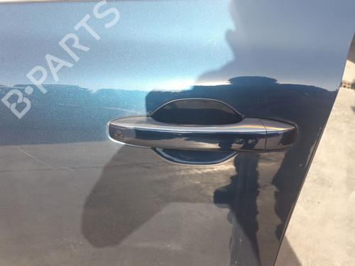 Used Front left exterior door handle RENAULT MEGANE IV Hatchback (B9A/M/N_) 1.3 TCe 140 (B9NB) (140 hp) 28114340