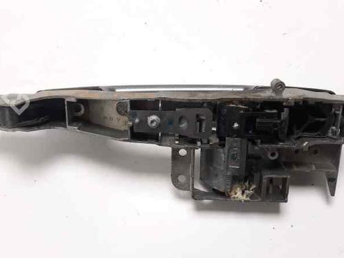 Rear left exterior door handle PEUGEOT 407 (6D_)  | BP5641943C130 