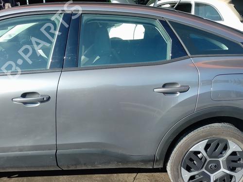 Used Left rear door CITROËN C4 III (BA_, BB_, BC_) 1.2 PureTech 130 (BAHNSA, BAHNSB) (130 hp) 31707153
