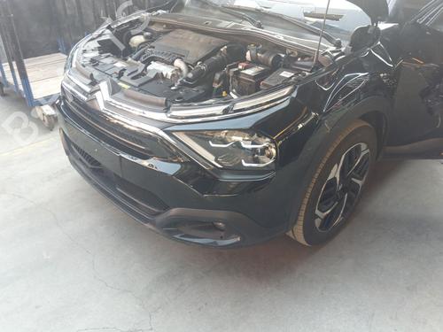 Used Steering rack CITROËN C4 III (BA_, BB_, BC_) 1.2 PureTech 130 (BAHNSA, BAHNSB) (130 hp) 28169619