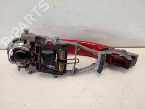 Rear left exterior door handle VW GOLF PLUS V (5M1, 521) 1.9 TDI | BP5952007C130 