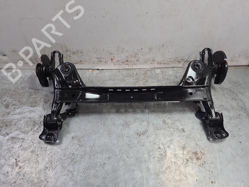 Used Rear axle Rear axle AUDI Q2 (GAB, GAG) 30 TDI (116 hp) 31996919 31996919