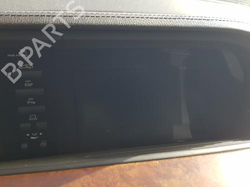 Display monitor MERCEDES-BENZ S-CLASS (W221, V221) S 320 CDI (221.022, 221.122) | BP9051278C48 