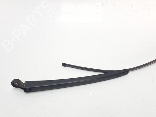 Rear windshield wiper arm SKODA OCTAVIA III (5E3, NL3, NR3) 1.6 TDI 5JA955707A