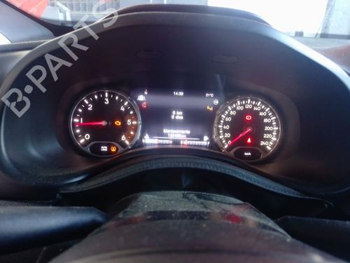 Used Instrument cluster Instrument cluster JEEP RENEGADE SUV (BU, B1, BV) 1.6 CRD (120 hp) 34646030 34646030