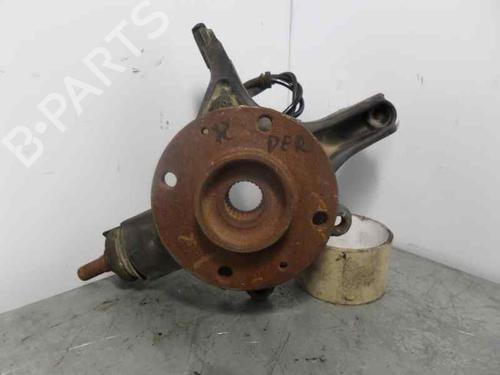 BP505958M26 | Right front steering knuckle CITROËN C4 Picasso I MPV (UD_) 1.6 HDi BP505958M26