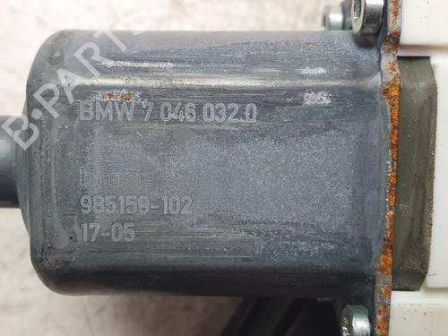 Rear right window mechanism BMW 4 Gran Coupe (F36) 420 d | BP18159431C25