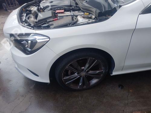 Used Left front steering knuckle MERCEDES-BENZ CLA Coupe (C117) CLA 200 CDI / d (117.308) (136 hp) 32304096