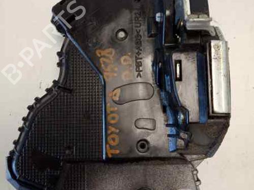 Front right lock TOYOTA VERSO (_R2_) 2.0 D-4D (AUR20_, AUR20R) BP4511463C97