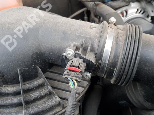 Used Mass air flow sensor Mass air flow sensor FORD RANGER (TKE) 2.2 TDCi (160 hp) 8664867 8664867