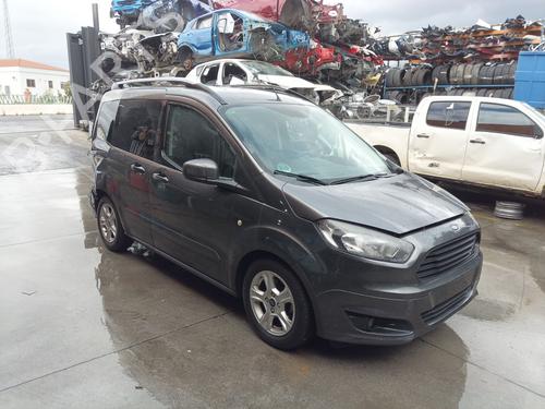 Servo brake FORD TOURNEO COURIER B460 MPV  | BP24807560M42 
