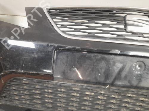 Front bumper SEAT LEON (5F1) 1.6 TDI | BP27479491C7 