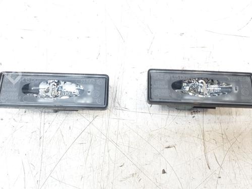 Used Licence plate light RENAULT CLIO V (B7_) 1.5 Blue dCi 100 (B7AD) (101 hp) 30934702