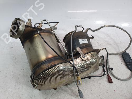 Used Particulate filter Particulate filter VW TOURAN (5T1) [2015-2026] 31306497 31306497