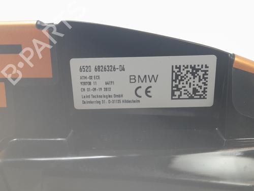 Antenne/Base BMW 1 (F40) 118 d | BP30330260C140 - Image 3