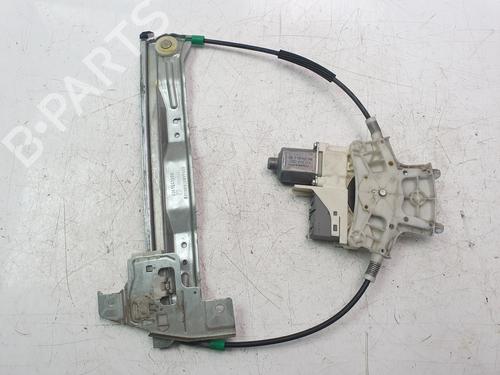 Rear right window mechanism PEUGEOT 407 (6D_) 2.0 HDi 135 (6DRHRH, 6DRHRE, 6DRHRG, 6DRHRJ) | BP29474010C25 