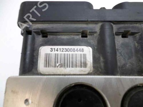 ABS pump FORD FOCUS I (DAW, DBW) 1.8 TDCi | BP131536M43 