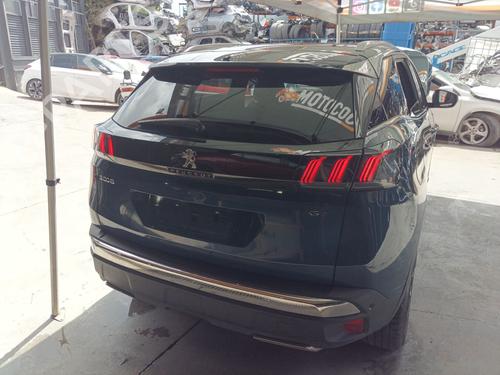Used Tailgate lock PEUGEOT 3008 II SUV (MC_, MR_, MJ_, M4_) 1.2 THP/ PureTech 130 (MRHNSM, MRHNSU, MRHNSJ, MRHNYW,... (131 hp) 26643846