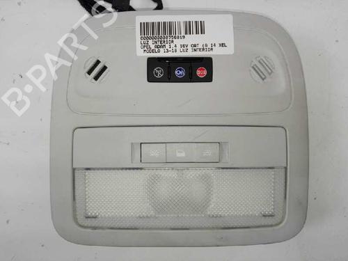 Used Interior roof light OPEL ADAM (M13) [2012-2019]  7430969