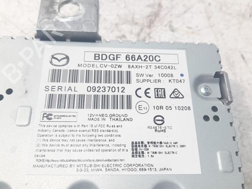 Módulo eletrónico MAZDA 3 Saloon (BP_) 2.0 SKYACTIV-G M Hybrid | BP31320895M83