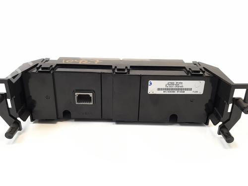 Climate control NISSAN MICRA V (K14)  | BP8658147I5 