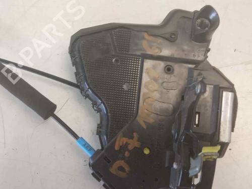 Front left lock TOYOTA GT 86 Coupe (ZN6_) 2.0 (ZN6AC_, ZN6BC_, ZN6K) | BP5233901C98 