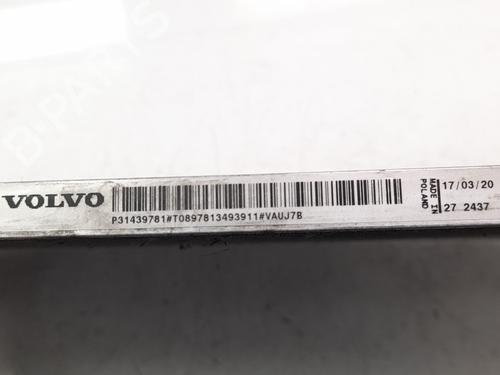 AC radiator VOLVO XC40 (536) D3 | BP11358982M32 