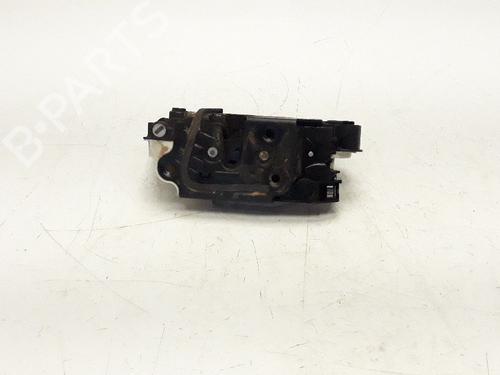 Rear left lock SEAT IBIZA IV ST (6J8, 6P8)  | BP8662348C100 
